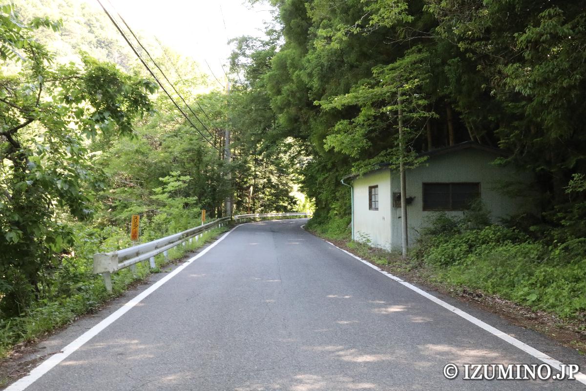 2021 TVアニメ『ゆるキャン△ SEASON2』聖地巡礼｜「志摩リンの家」第1話『旅のおともにカレーめん』｜山梨県・南巨摩郡・身延町